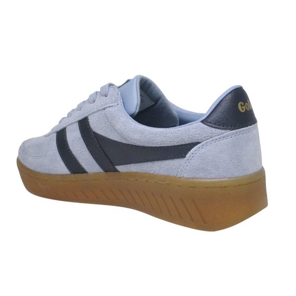 GOLA GRANDSLAM SUEDE CLA589 AIR NAVY GUM