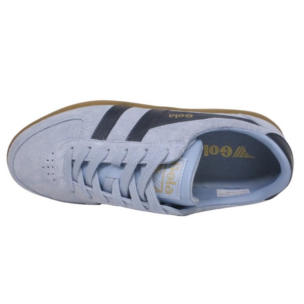 GOLA GRANDSLAM SUEDE CLA589 AIR NAVY GUM