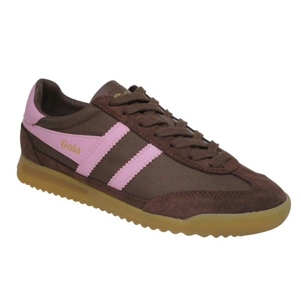 GOLA TORNADO CLB623 DARK BROWN