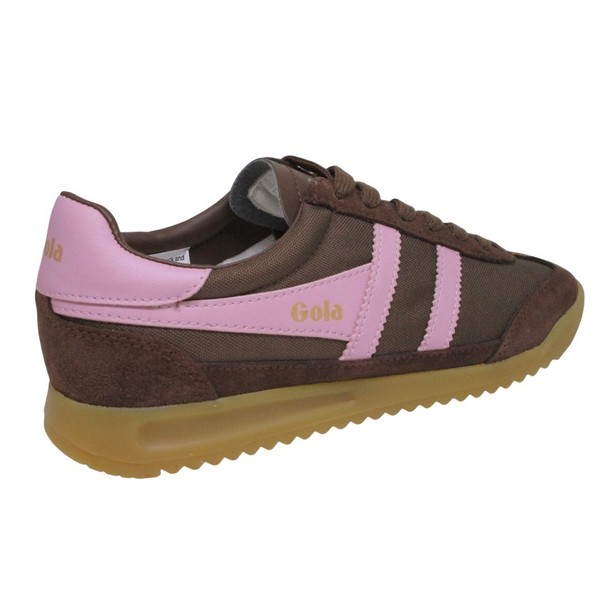 GOLA TORNADO CLB623 DARK BROWN