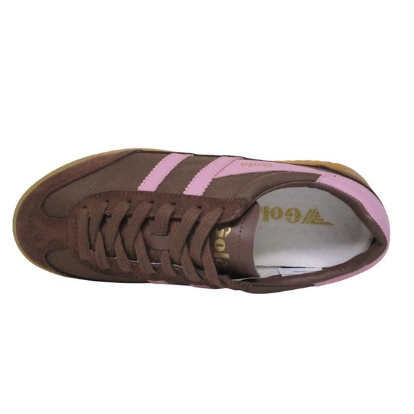 GOLA TORNADO CLB623 DARK BROWN