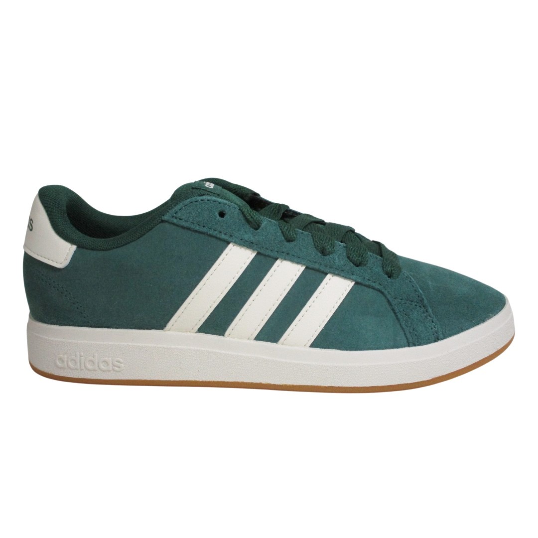 ADIDAS JP5893 GRAND COURT COLLEGIATE GREEN