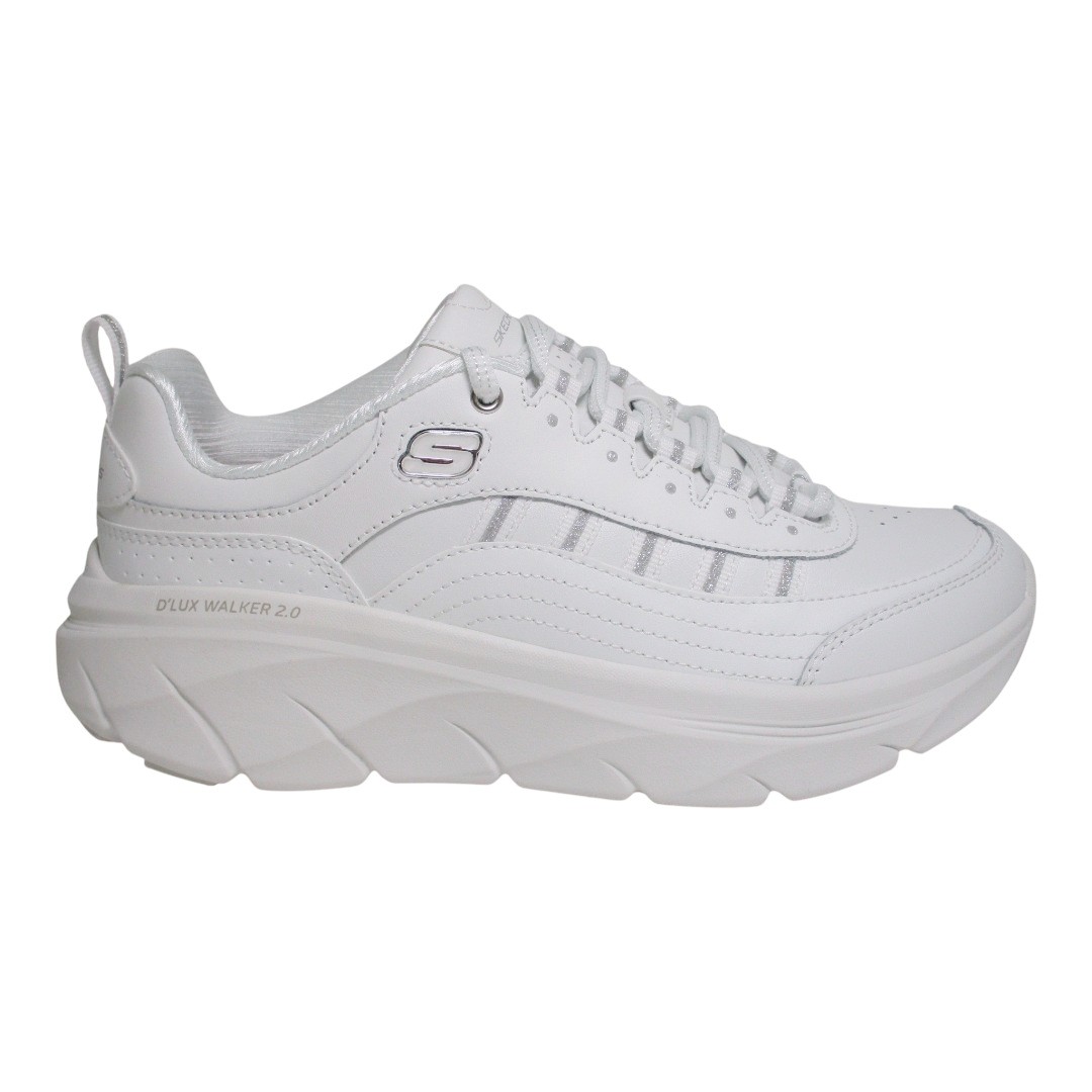 SKECHERS 150106 WSL RELAXED FIT: D'LUX WALKER 2.0