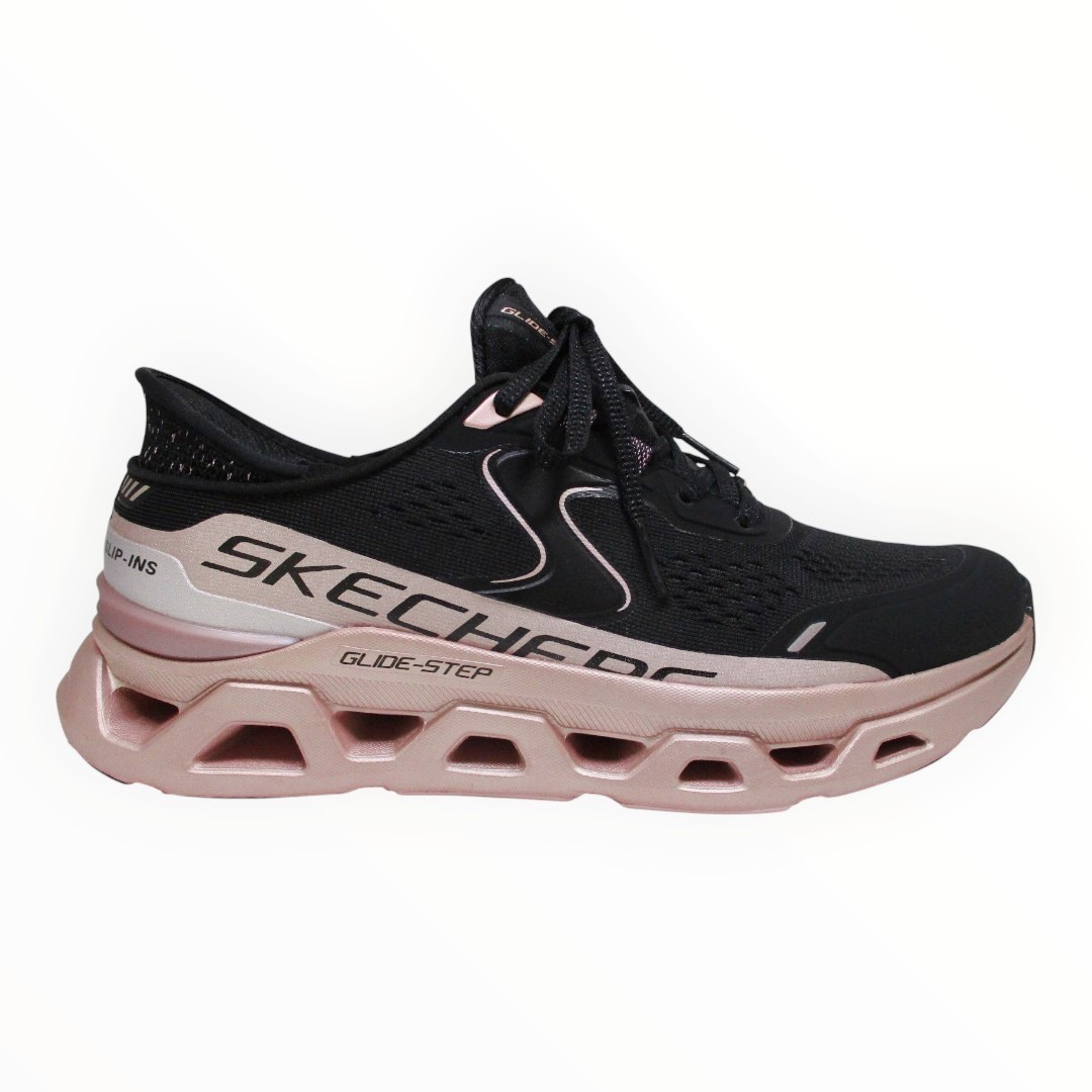 SKECHERS 150514 BKRG STEP ALTUS STALIGHT SLIP IN