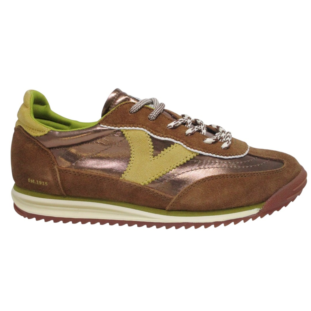 VICTORIA 1158118 BROWN SATURNO