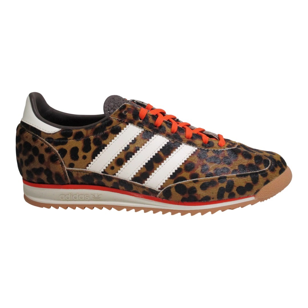 ADIDAS SL 72 OG LEOPARD