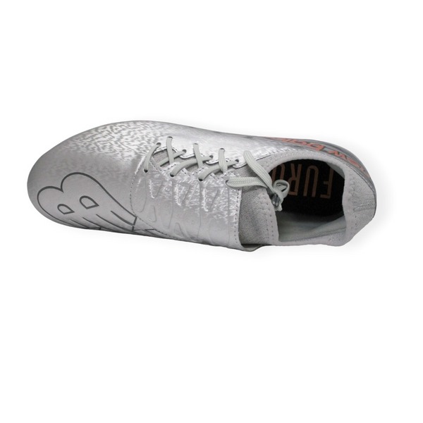 NEW BALANCE FURON V7 DISPATCH SILVER FUTBOL FG