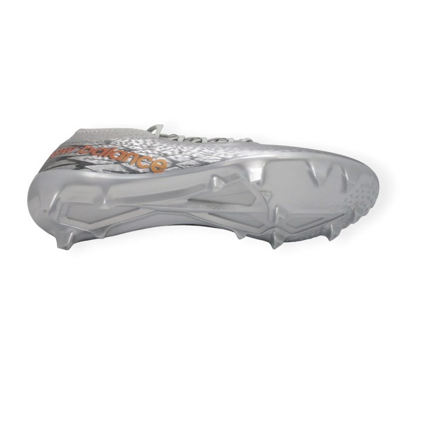 NEW BALANCE FURON V7 DISPATCH SILVER FUTBOL FG 6