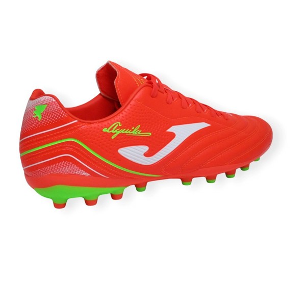 JOMA AGUILA 2508 FLUOR ORANGE FOOTBALL AG