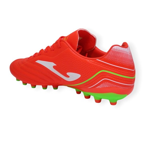 JOMA AGUILA 2508 FLUOR ORANGE FOOTBALL AG