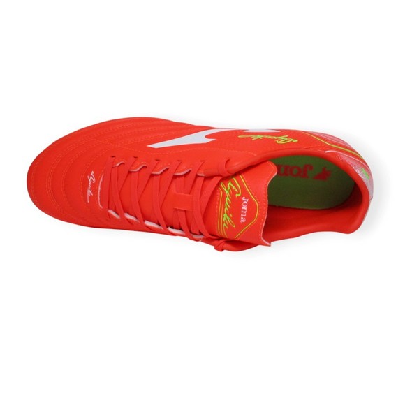 JOMA AGUILA 2508 FLUOR ORANGE FOOTBALL AG