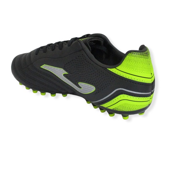 JOMA TOLEDO JR 2201 BLACK AG FOOTBALL