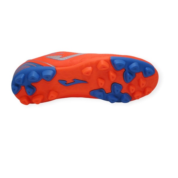 JOMA TOLEDO JR 2308 ORANGE HARD GROUND FOOTBALL 6