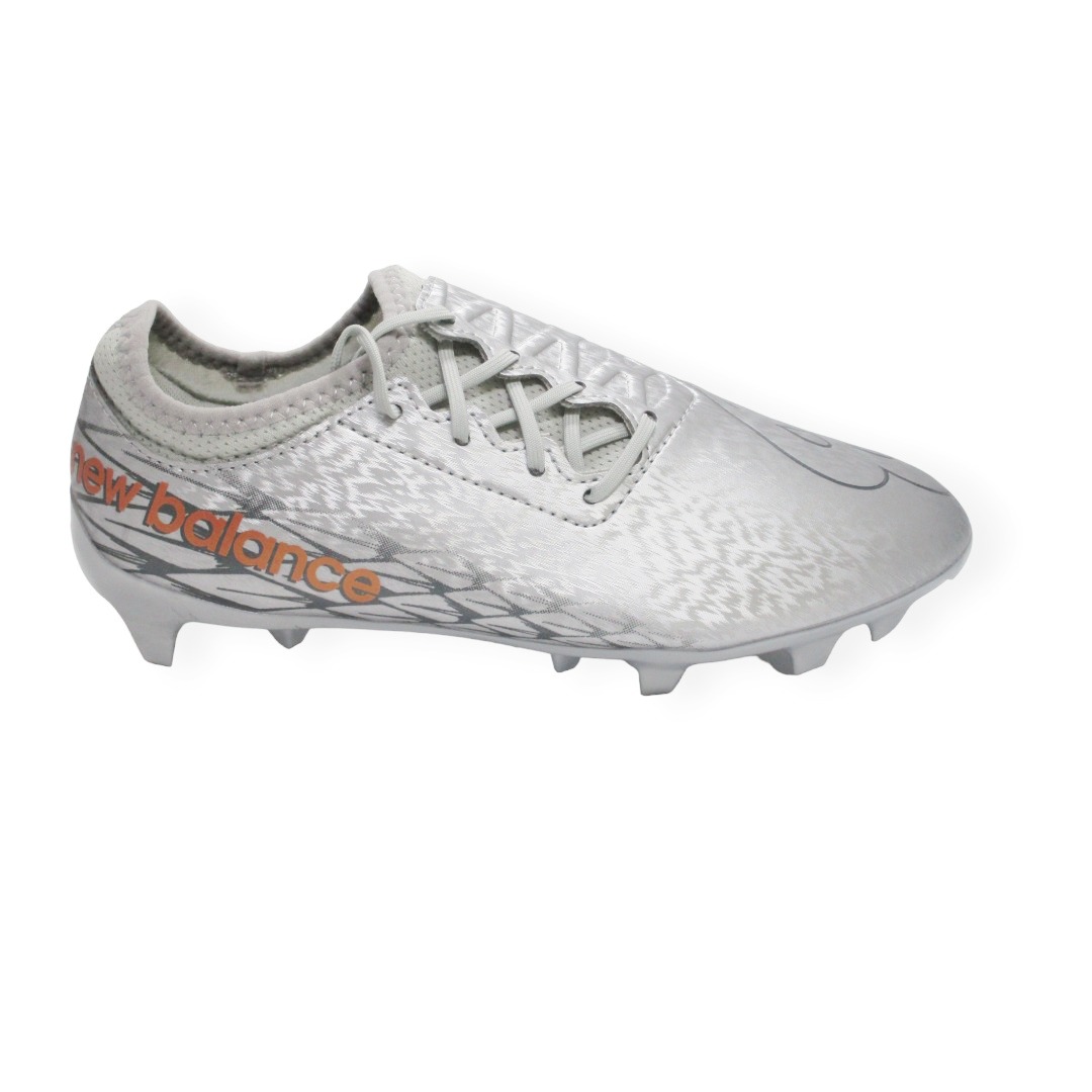 NEW BALANCE FURON V7 JR SILVER FUTBOL FG SF3FGG7.