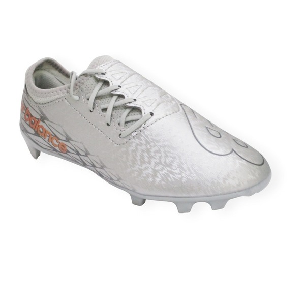 NEW BALANCE FURON V7 JR SILVER FUTBOL FG SF3FGG7.