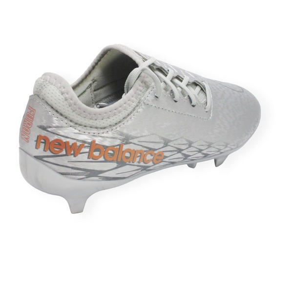 NEW BALANCE FURON V7 JR SILVER FUTBOL FG SF3FGG7.