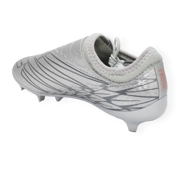 NEW BALANCE FURON V7 JR SILVER FUTBOL FG SF3FGG7.