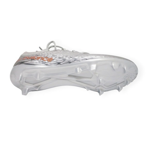NEW BALANCE FURON V7 JR SILVER FUTBOL FG SF3FGG7. 6