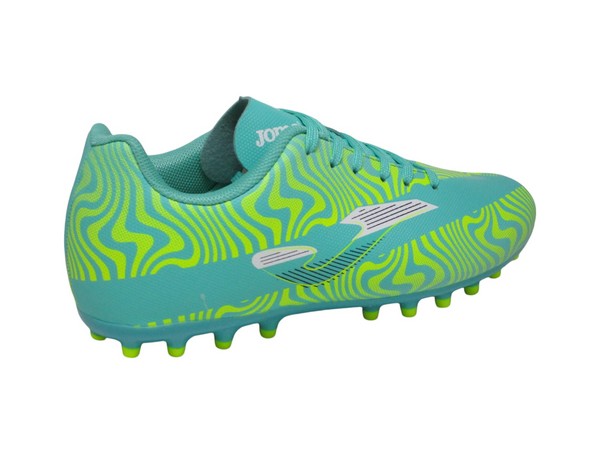JOMA EVOLUTION JR 2415 TURQUOISE FOOTBALL AG