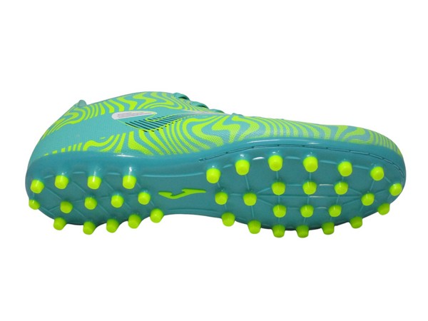 JOMA EVOLUTION JR 2415 TURQUOISE FOOTBALL AG 6