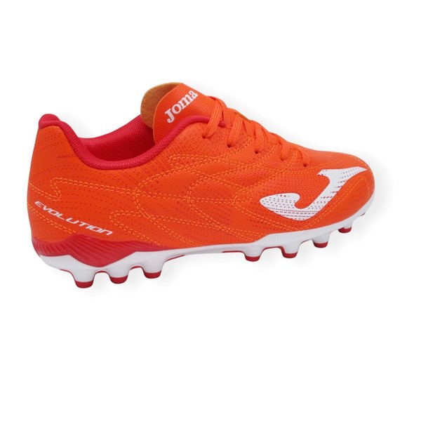 JOMA EVOLUTION JR 2508 ORANGE FUTBOL AG