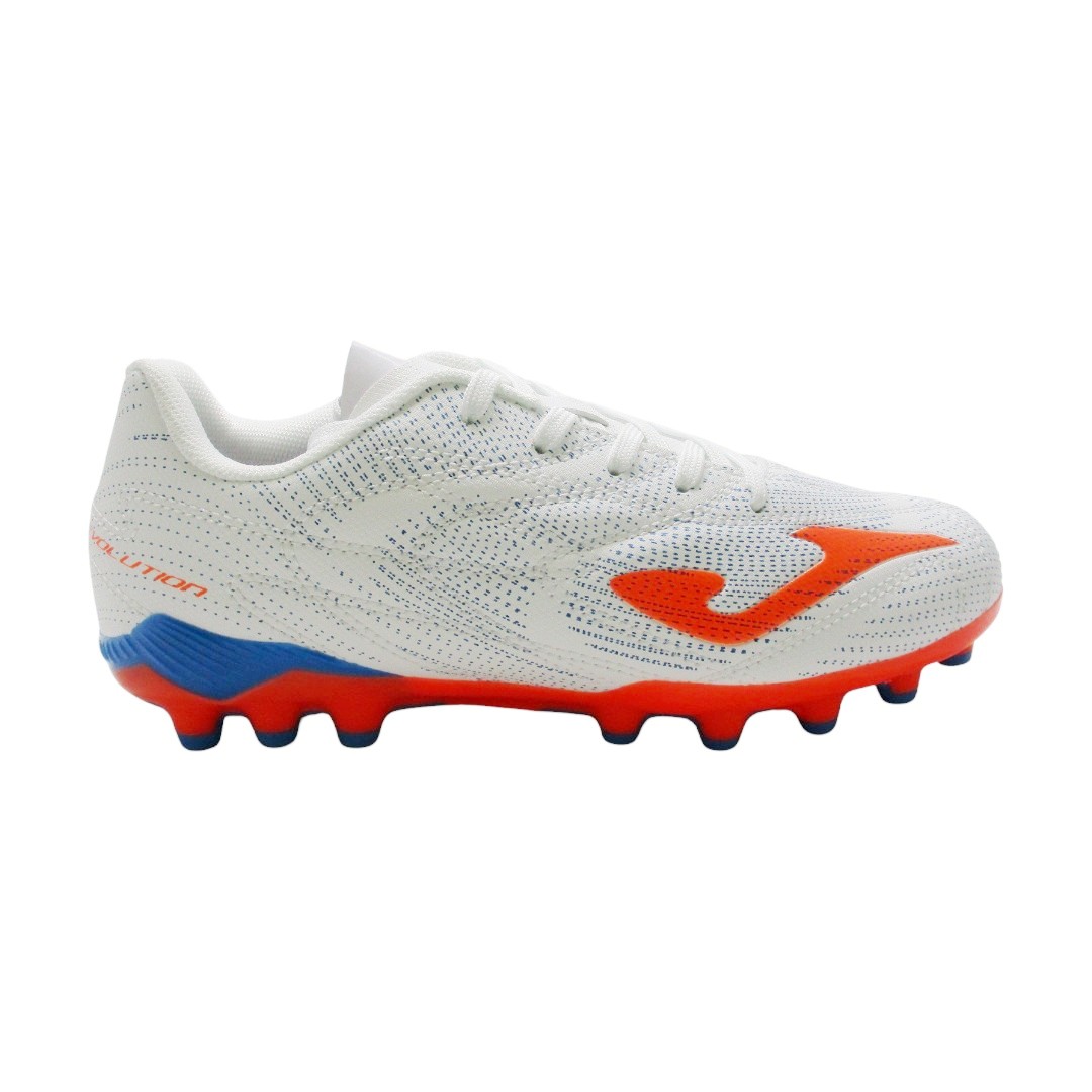 JOMA EVOLUTION JR 2602 WHITE FUTBOL AG