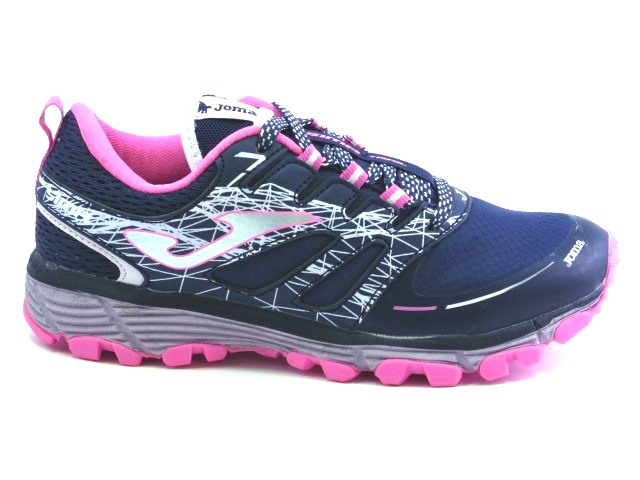 JOMA SIMA 2143 NAVY FUCSIA  TRAIL