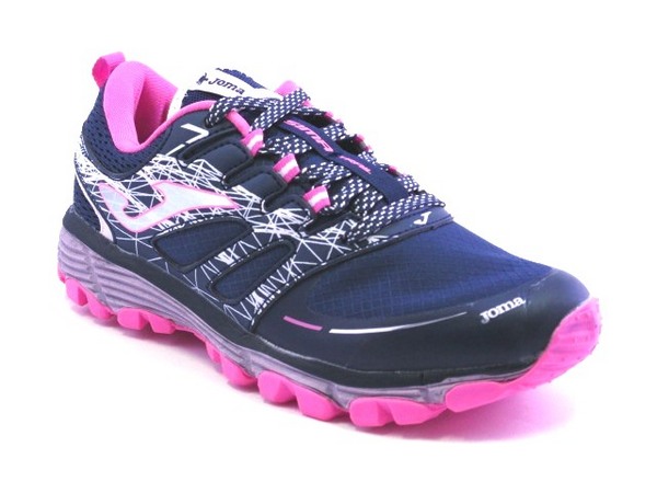 JOMA SIMA 2143 NAVY FUCSIA  TRAIL