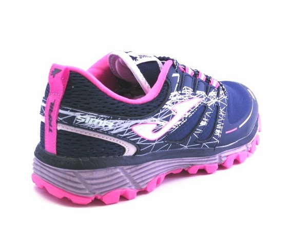 JOMA SIMA 2143 NAVY FUCSIA  TRAIL
