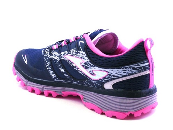 JOMA SIMA 2143 NAVY FUCSIA  TRAIL