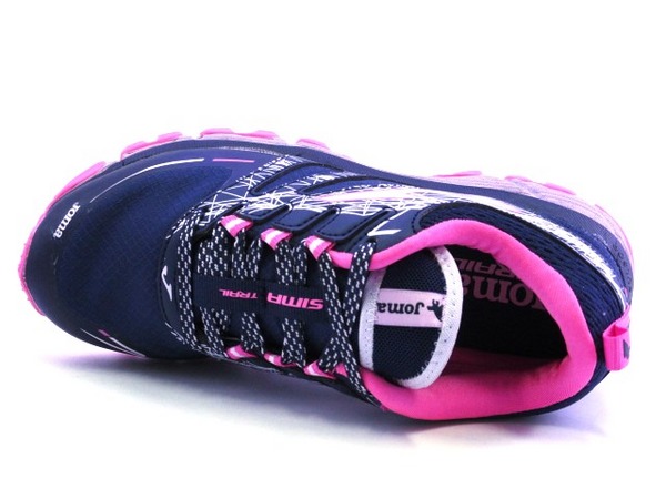 JOMA SIMA 2143 NAVY FUCSIA  TRAIL