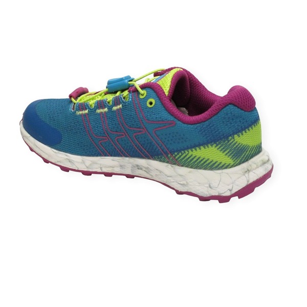 MERRELL MOAB FLIGHT A/C TEAL LIME MK167108 TRAIL