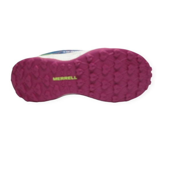 MERRELL MOAB FLIGHT A/C TEAL LIME MK167108 TRAIL. 6