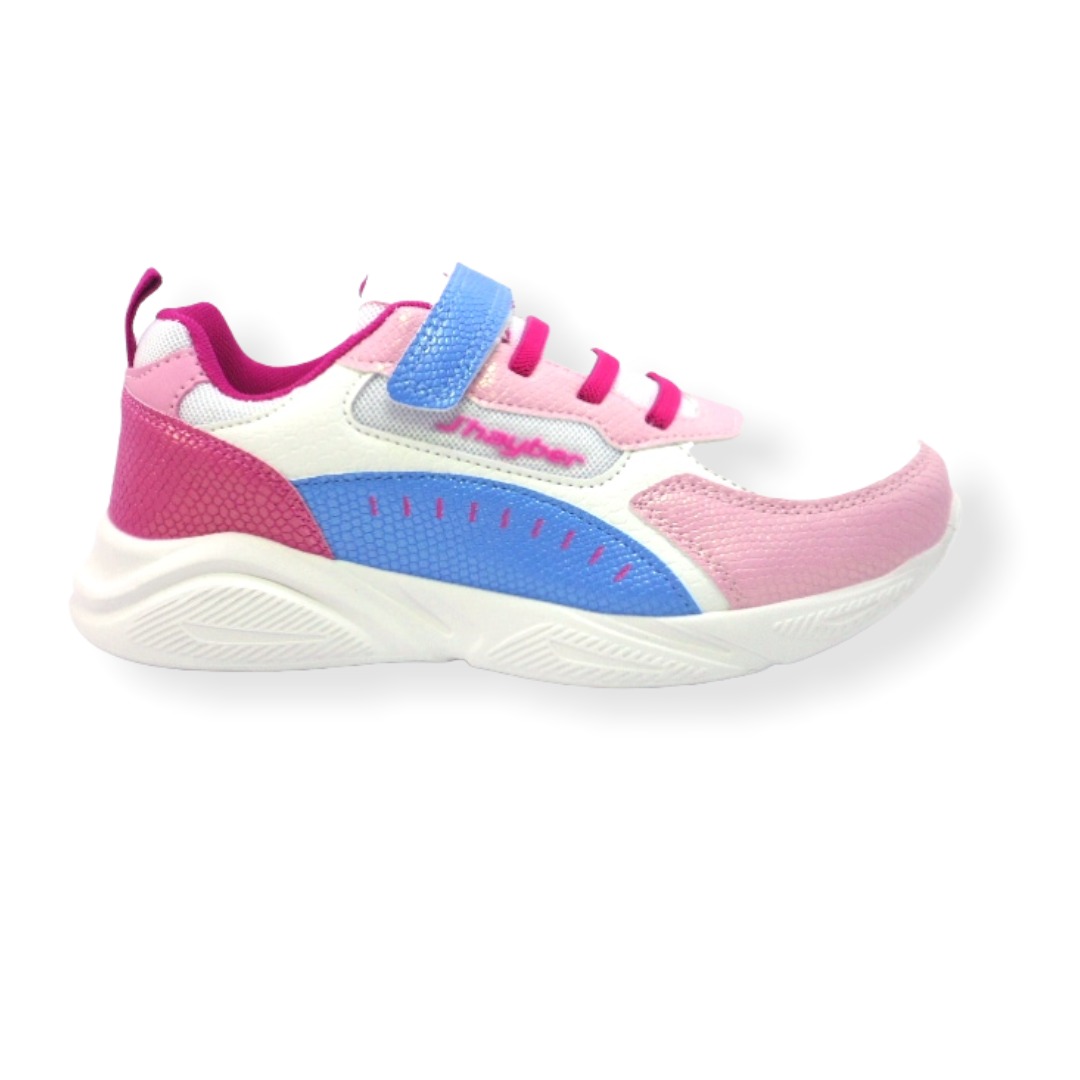 J'HAYBER CHITEL WHITE FUCSIA