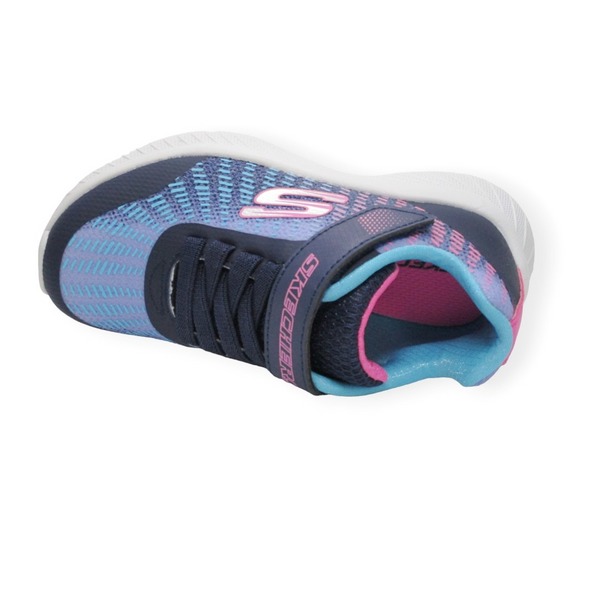 SKECHERS 302765N SLLP  MICROSPEC  - DISCO DREAMING