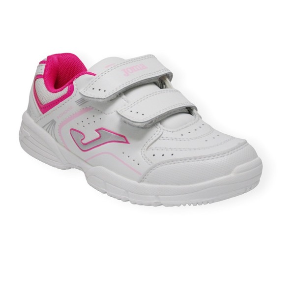 JOMA SCHOOL 2313 WHITE PINK