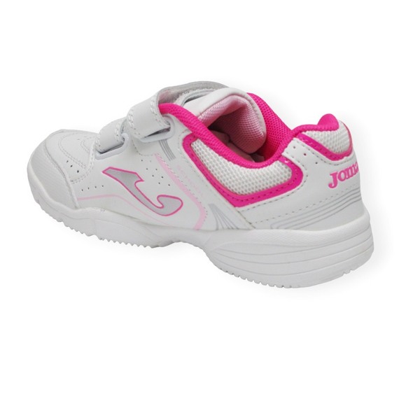 JOMA SCHOOL 2313 WHITE PINK