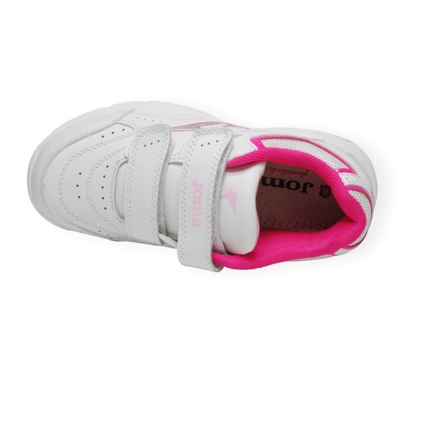 JOMA SCHOOL 2313 WHITE PINK