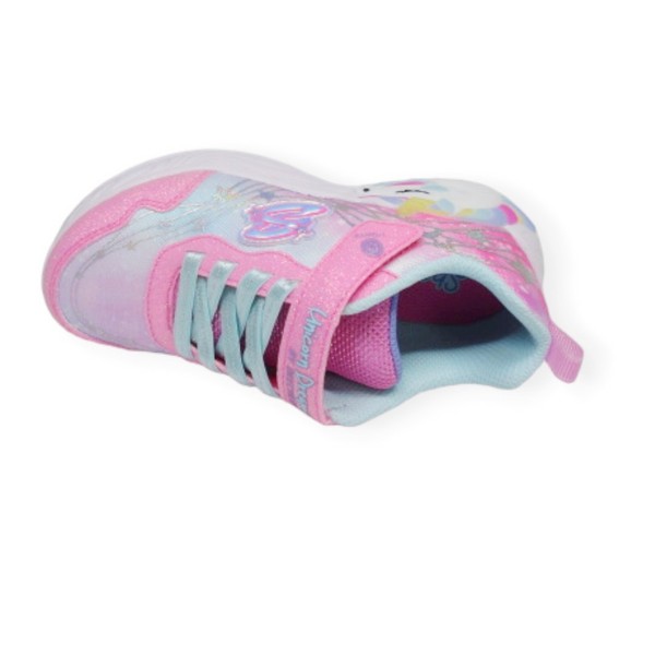 SKECHERS 302299L PKTQ LIGHTS UNICORN DREAMS