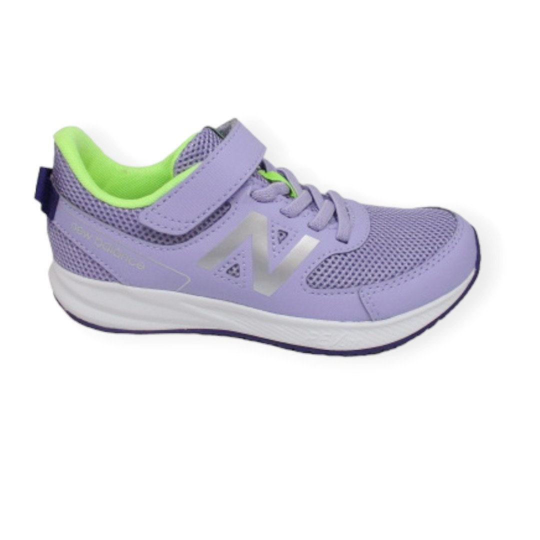 NEW BALANCE YT570LL3 570V3 BUNGEE LILAC