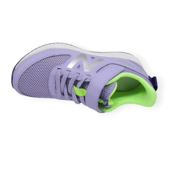 NEW BALANCE YT570LL3 570V3 BUNGEE LILAC