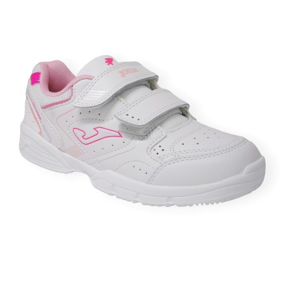 JOMA SCHOOL 2410 WHITE PINK