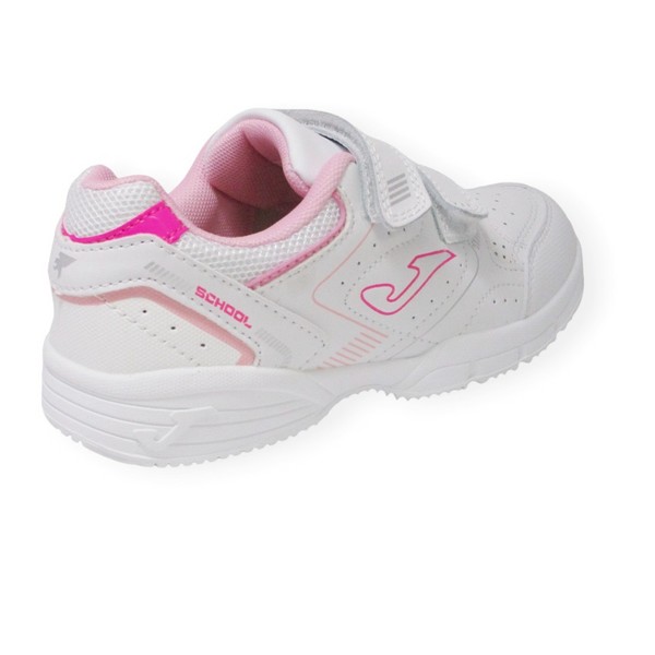 JOMA SCHOOL 2410 WHITE PINK