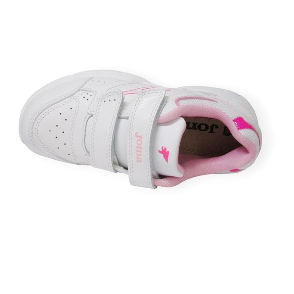JOMA SCHOOL 2410 WHITE PINK