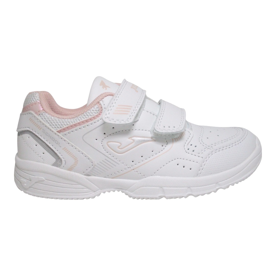 JOMA SCHOOL 2629 WHITE PINK