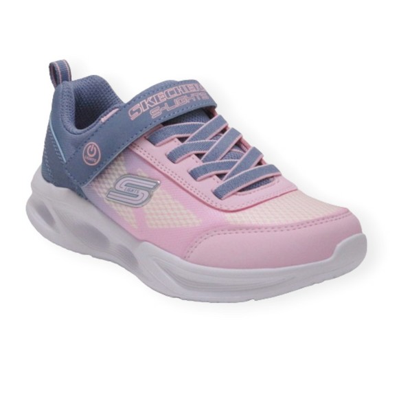 SKECHERS 303714L GYLP RAINBOW CRUISERS LIGHTS