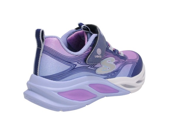 SKECHERS 303712L NVMT COSMIC GLOW LIGHTS