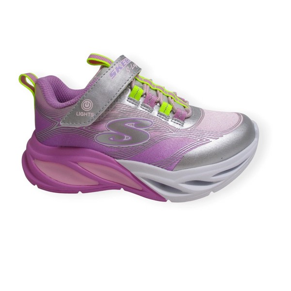 SKECHERS 303712L SMLT COSMIC GLOW LIGHTS