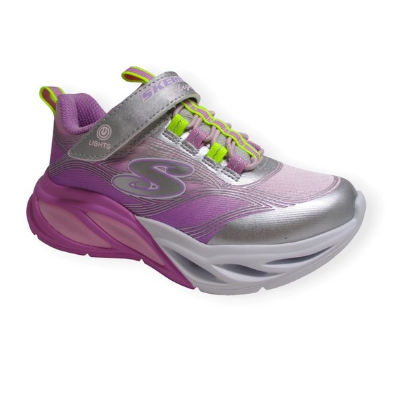 SKECHERS 303712L SMLT COSMIC GLOW LIGHTS