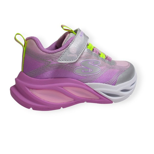 SKECHERS 303712L SMLT COSMIC GLOW LIGHTS